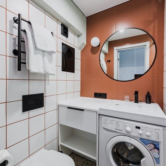 Стандарт  с 1 двуспальной кроватью. Фото 7