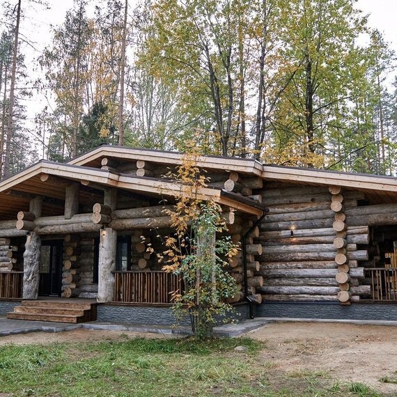 Коттедж «Серый Кардинал». Фото 20