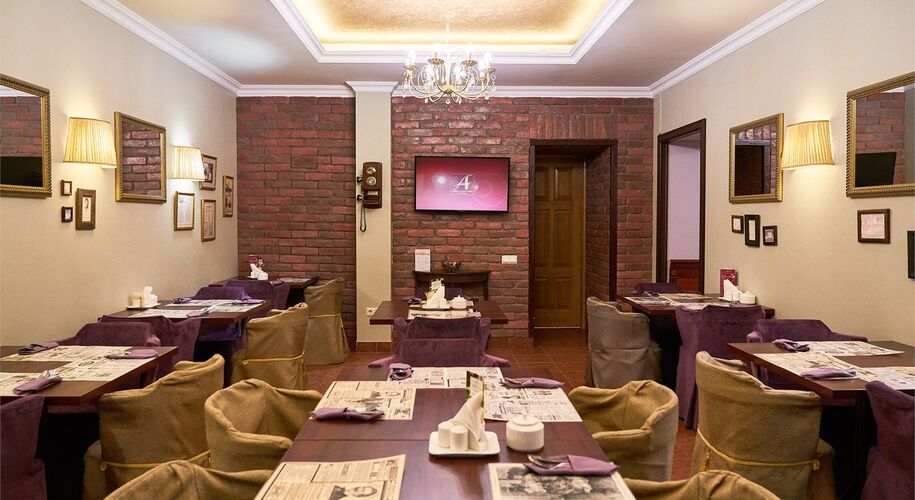  Гостиница Адмиралтейская - Фото 20