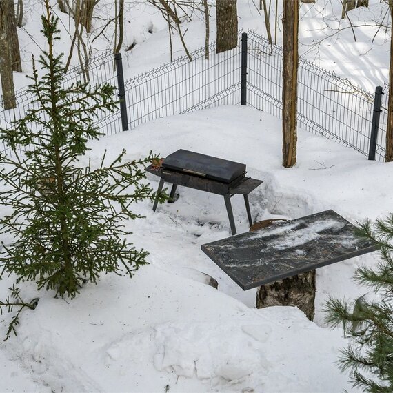 Дом Уединение. Фото 24