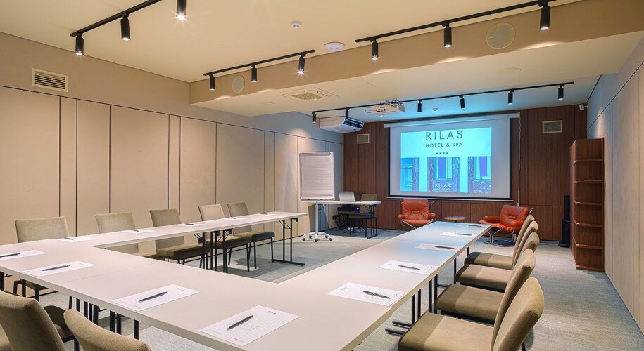  RILAS HOTEL & SPA 4* - Фото 26