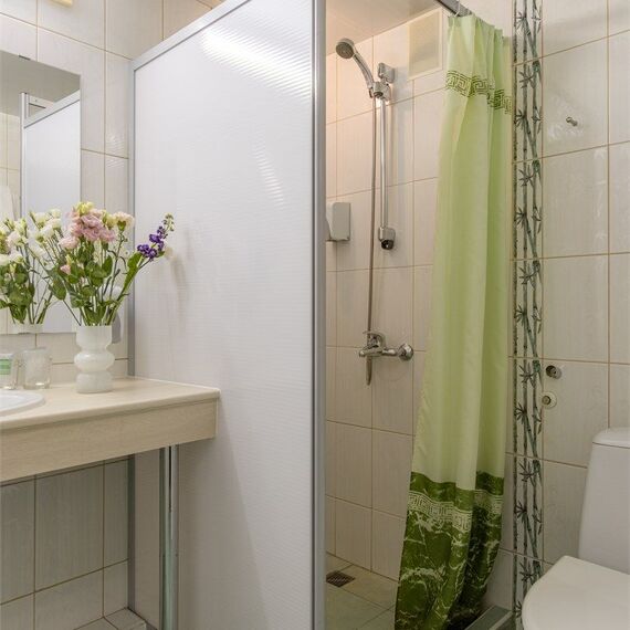 Люкс с кухней. Фото 10