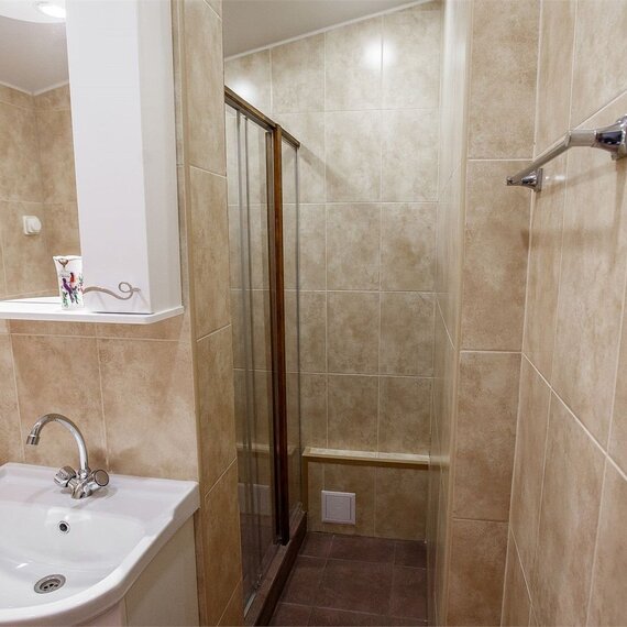 Стандартный двухместный номер. Фото 7