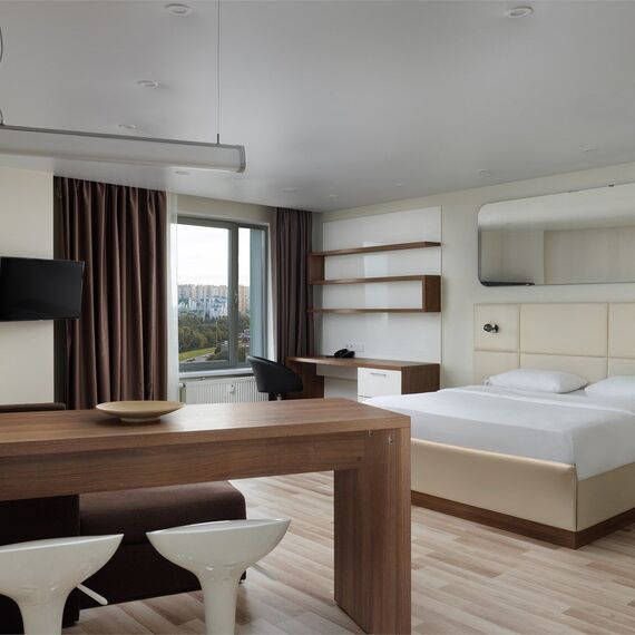 Апартаменты 