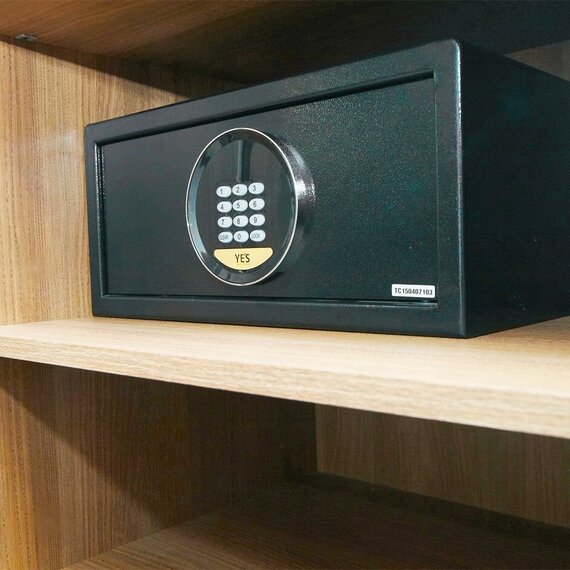 Стандартные апартаменты с одной большой кроватью (Митино). Фото 10