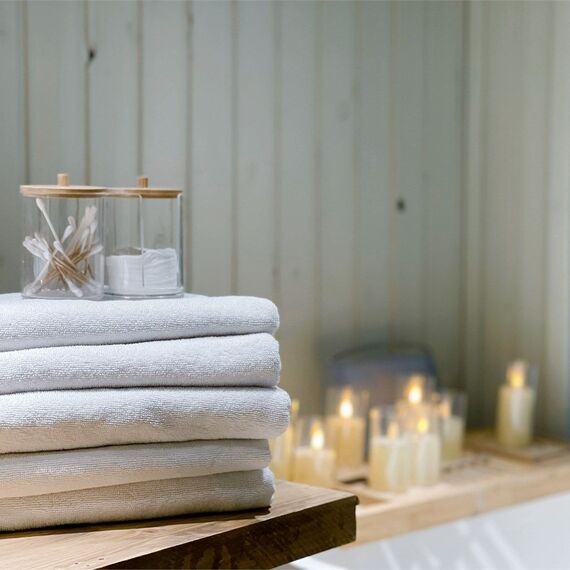 Номер с ванной «Можжевеловая роща». Фото 19