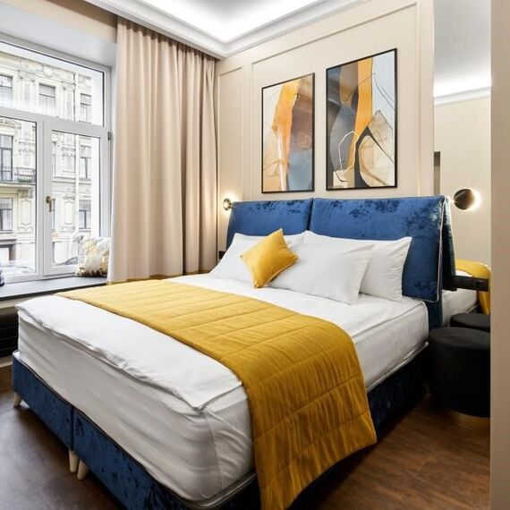 Стандартный номер - студио. Фото 10