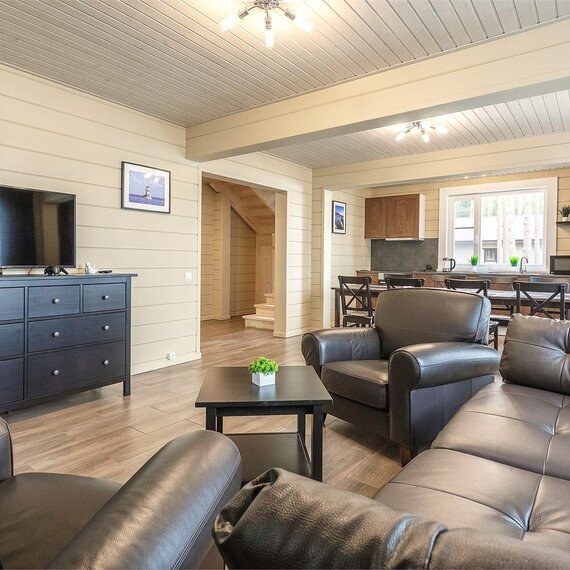 VIP Коттедж Forest  с сауной. Фото 34