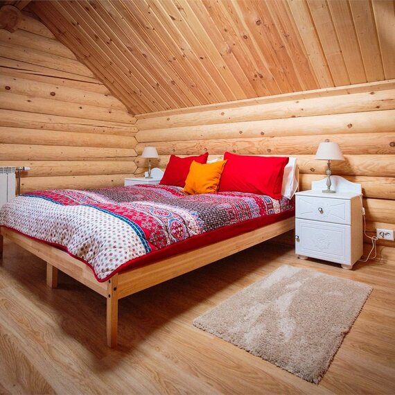 Купеческий Дом с 3 спальнями. Фото 2