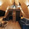 Домик A-Frame Загородный клуб Утрау - Превью 3