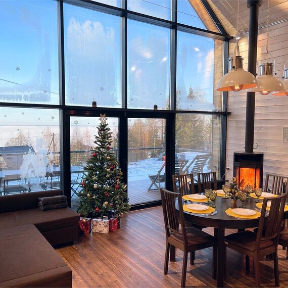 Барнхаус «Скандинавия». Фото 35