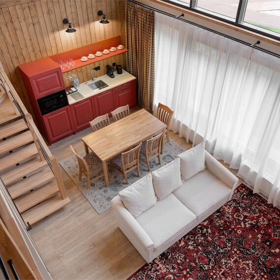 Дом Кантри. Фото 14