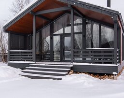 Домик у Сорочан