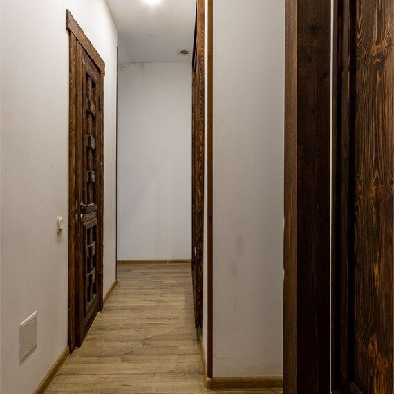 Стандартный номер с 1 кроватью. Фото 14