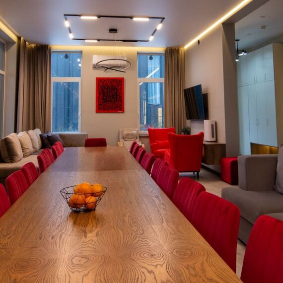 РЕЗИДЕНЦИЯ для большой компании. Фото 4