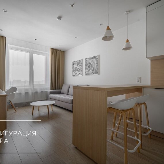 Полулюкс (Технопарк). Фото 1