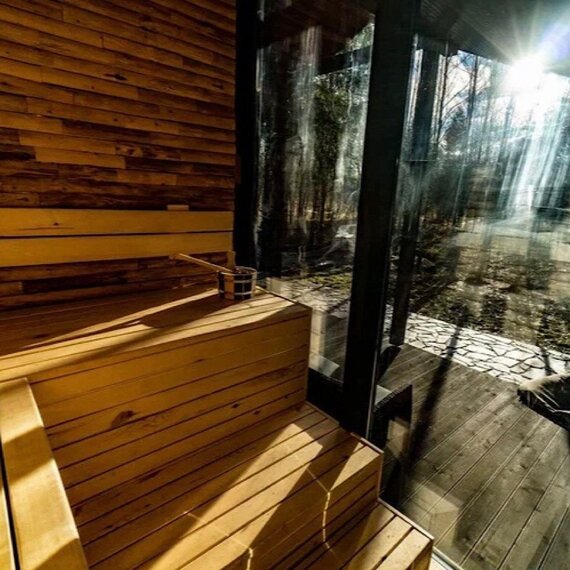 Lato-80 Sauna. Фото 22