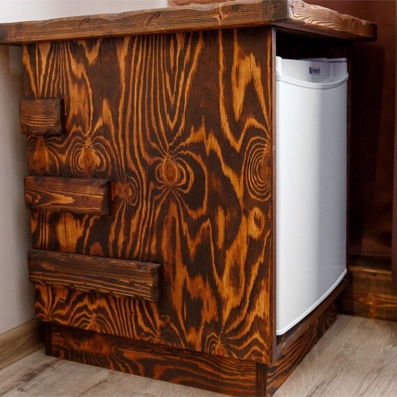 Стандартный номер с 2 кроватями. Фото 7