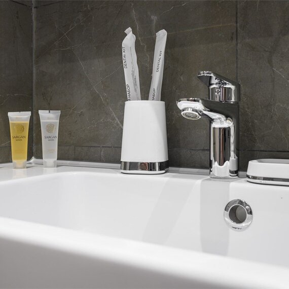 Полулюкс с террасой (Технопарк). Фото 9