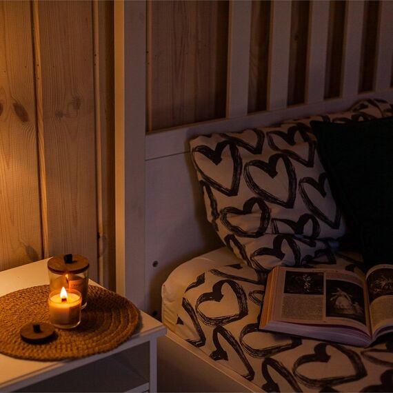 Барнхаус «Минимализм». Фото 44