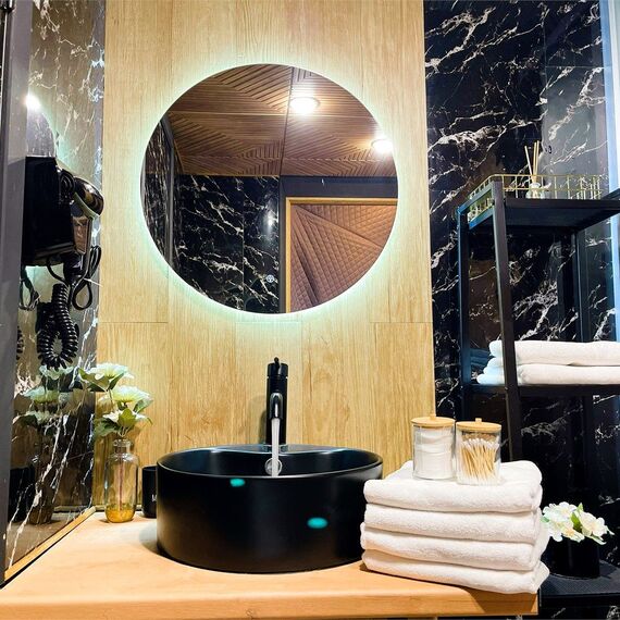 Купол «Карельский лес». Фото 41