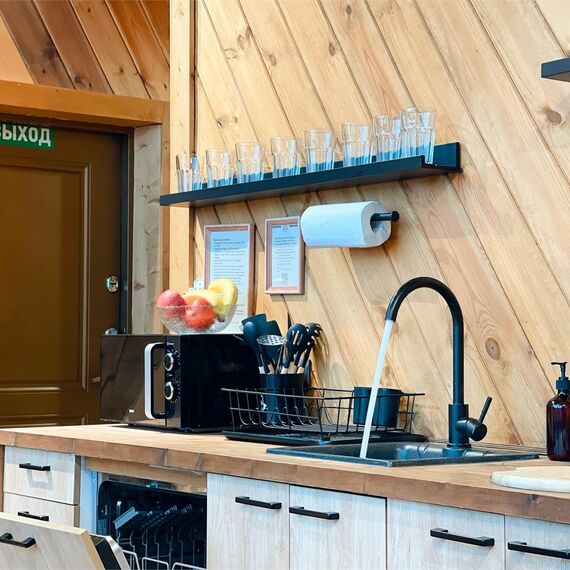 Барнхаус «Минимализм». Фото 39