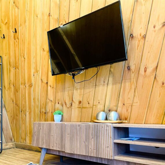 А-Фрейм «Лесной орех». Фото 51