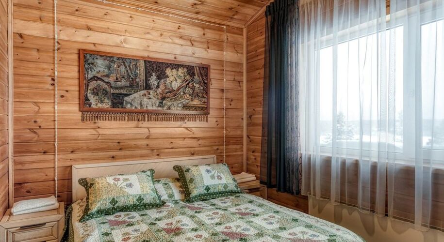 VIP Дом с кухней в парк-отеле Медвежья гора - Фото 2