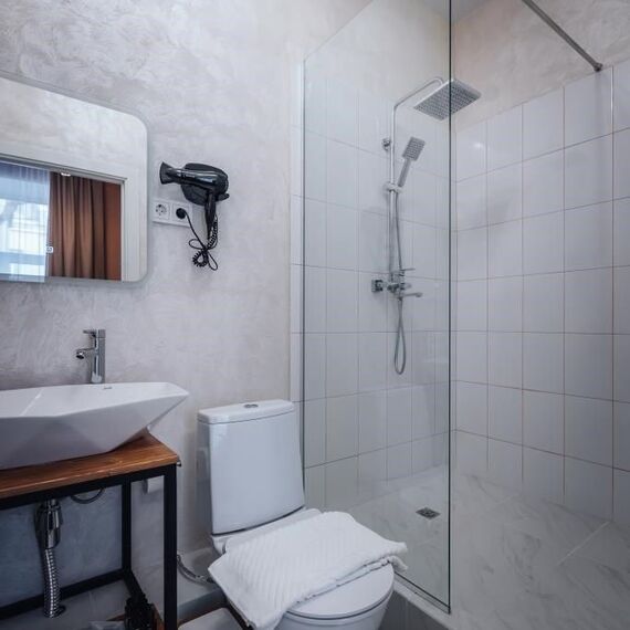 Стандарт с окнами во двор. Фото 12