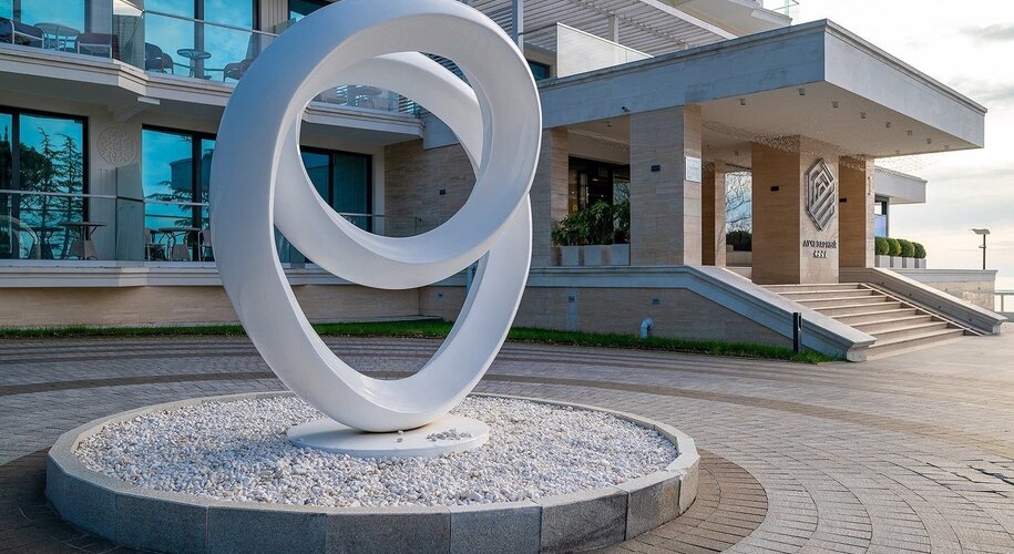 Апарт -  Отель на Лучезарной - Фото 10