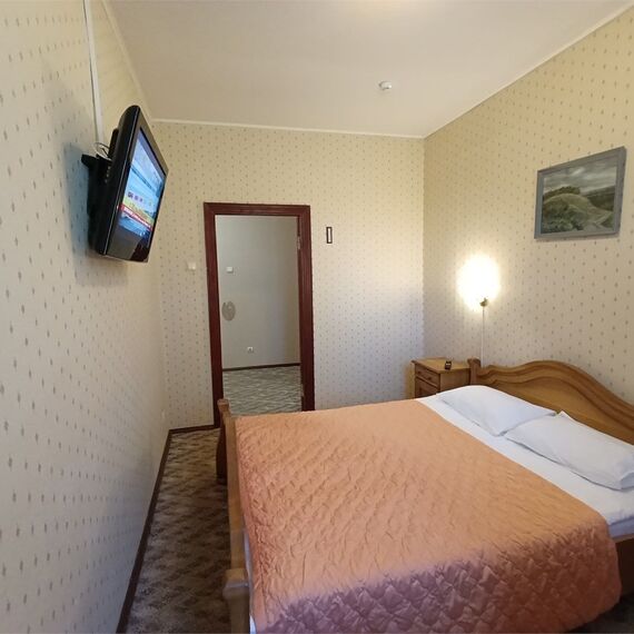 Номер 3-х комнатный. Фото 3