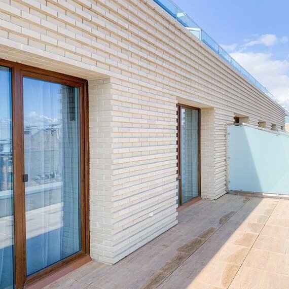 Супериор с террасой. Фото 7