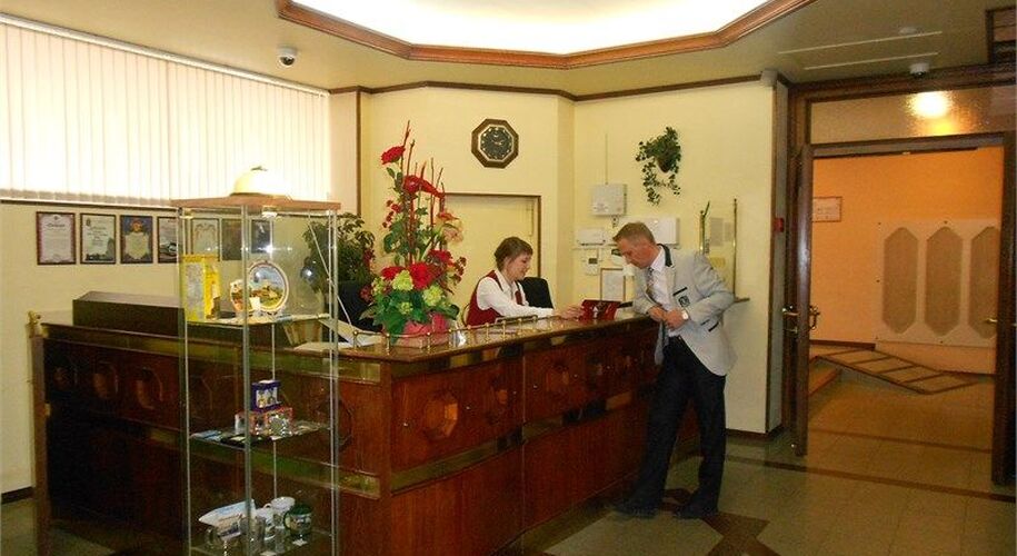 Гостиница «Выборг» - Фото 12