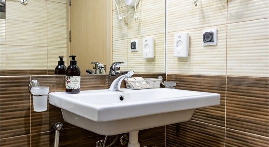  Отель Номера на Благодатной - Фото 36