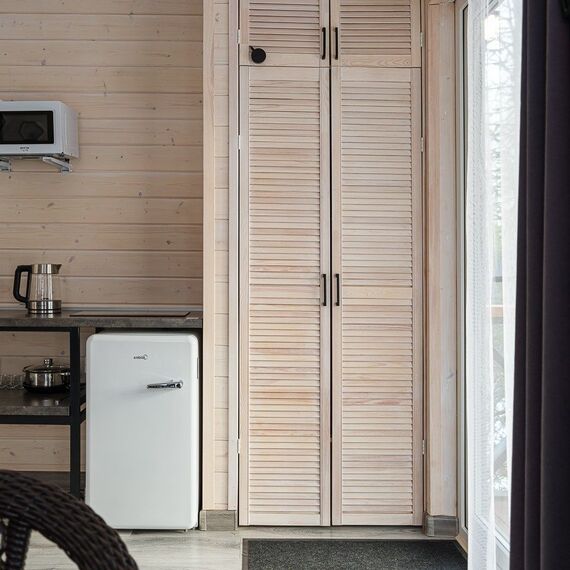 Дом для отдыха на природе №4. Фото 7