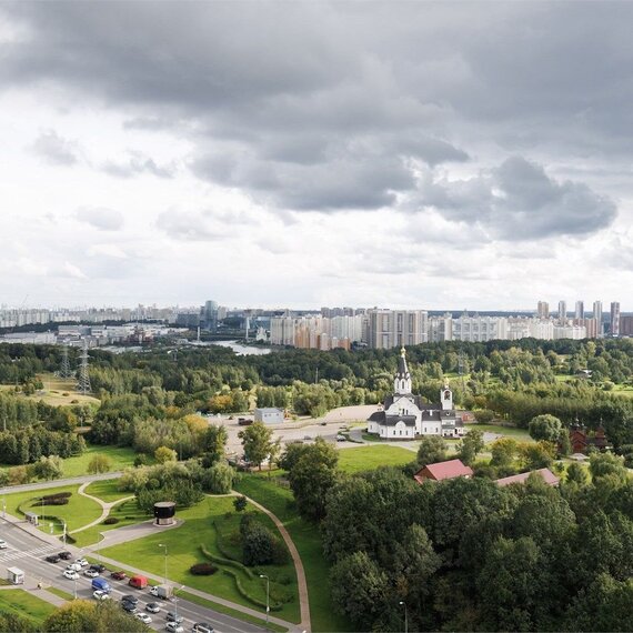 Улучшенный с видом на парк (Первая категория). Фото 10