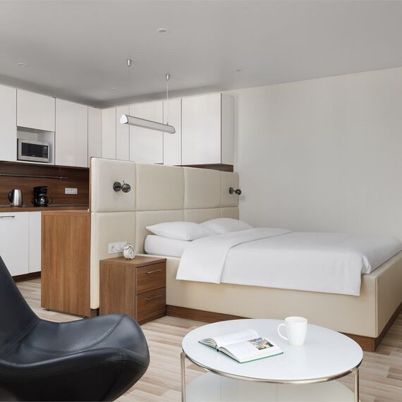 Апартаменты 