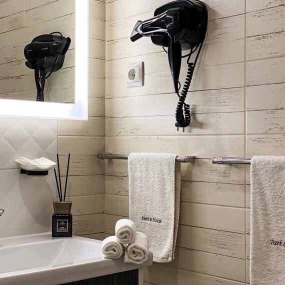 Двухкомнатные апартаменты Park & House № 4 (*кухня и ванна) до 10 гостей. Фото 38