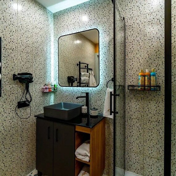 Дуплекс с баней на компанию до 6 гостей. Фото 12