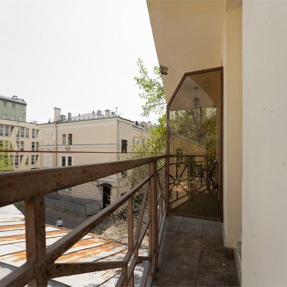 Делюкс с балконом. Фото 35