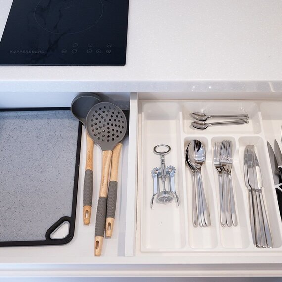 Deluxe c видом на бассейн и море № 310. Фото 12