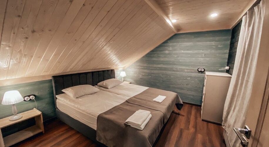 Коттедж Таун Хаус в Vyritsa village - Фото 4