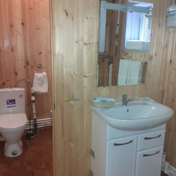 Дом ИЗБА. Фото 10