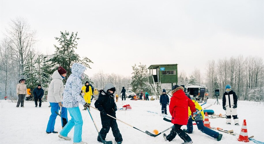 Медвежья гора - Фото 63