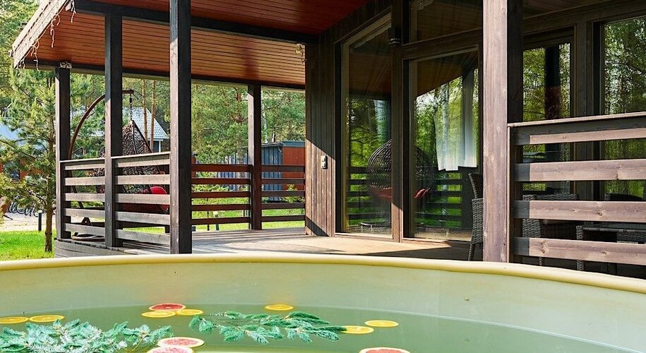  Домик в соснах - Фото 7