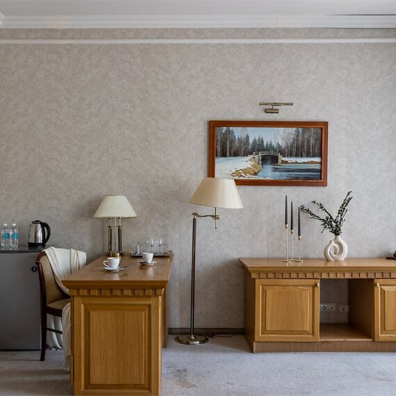 Люкс. Фото 12