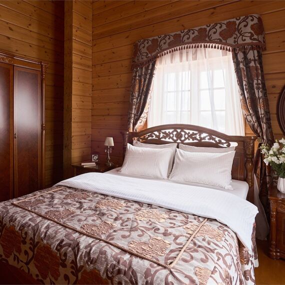 Богатырский дом. Фото 15