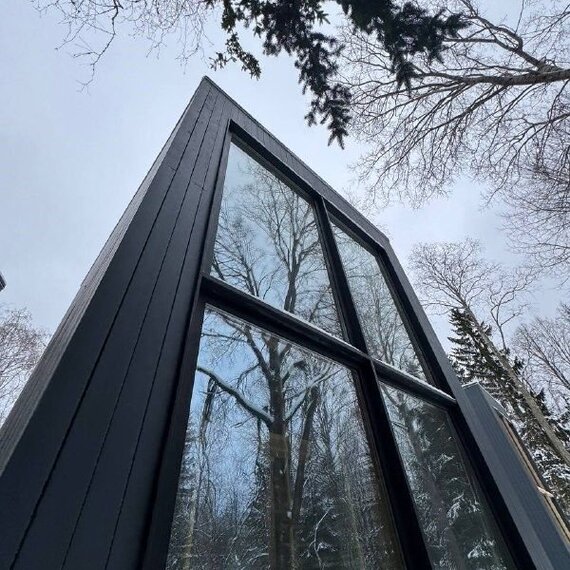 2-х этажный ДОМ для двоих с купелью. Фото 28