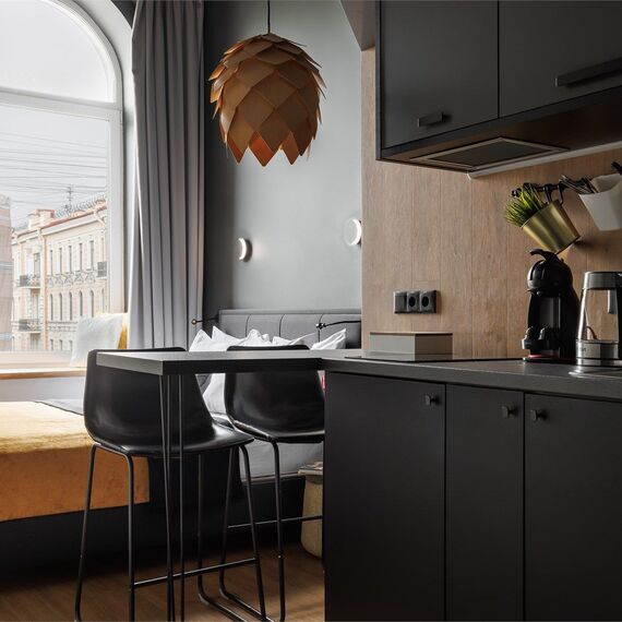 Стандартный номер студио. Фото 8