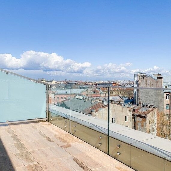 Супериор с террасой. Фото 8